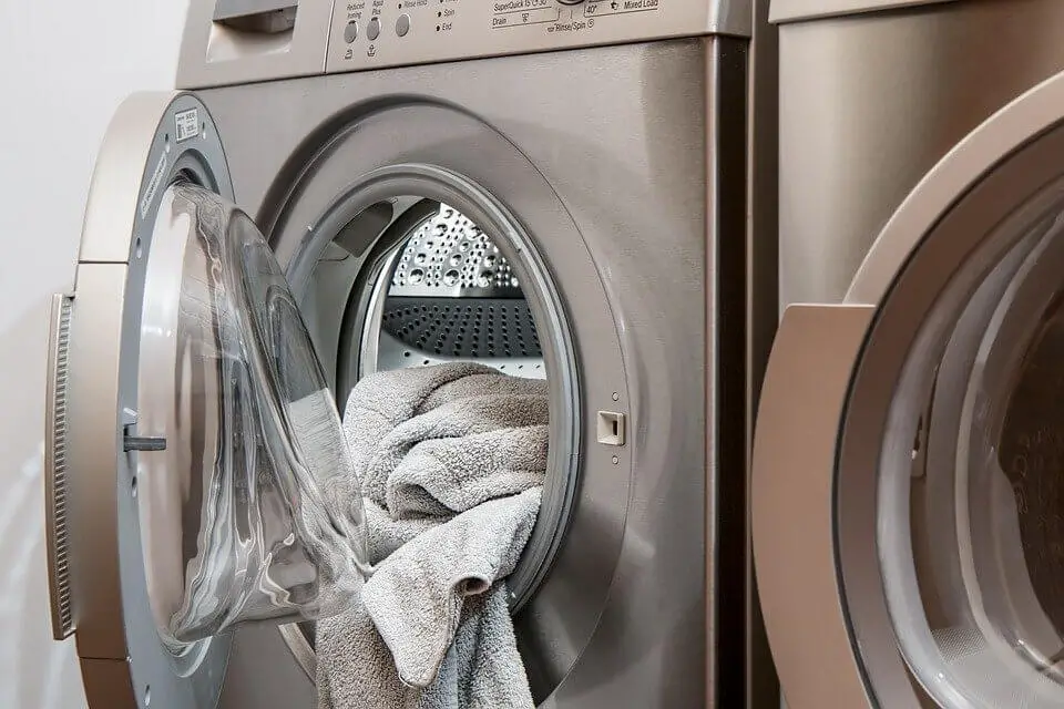 how many towels can you put in a washing machine