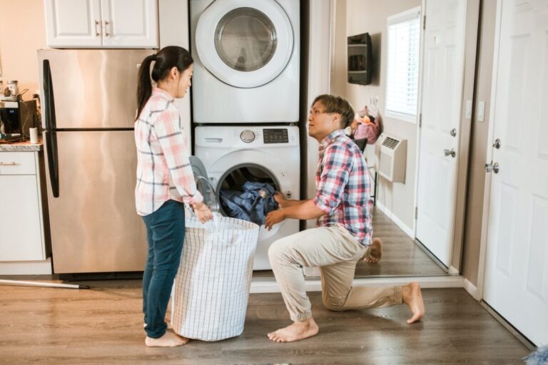 Can I Put A Rug In The Washing Machine? [3 Factors] WhoSpilled