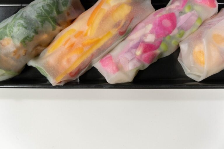 Can You Eat Rice Paper Raw? [3 Points] - WhoSpilled