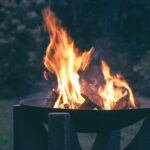 Can I Use Charcoal In A Fire Pit?