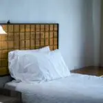 Why Is There A Gap Between My Mattress And Headboard? [3 Reasons]