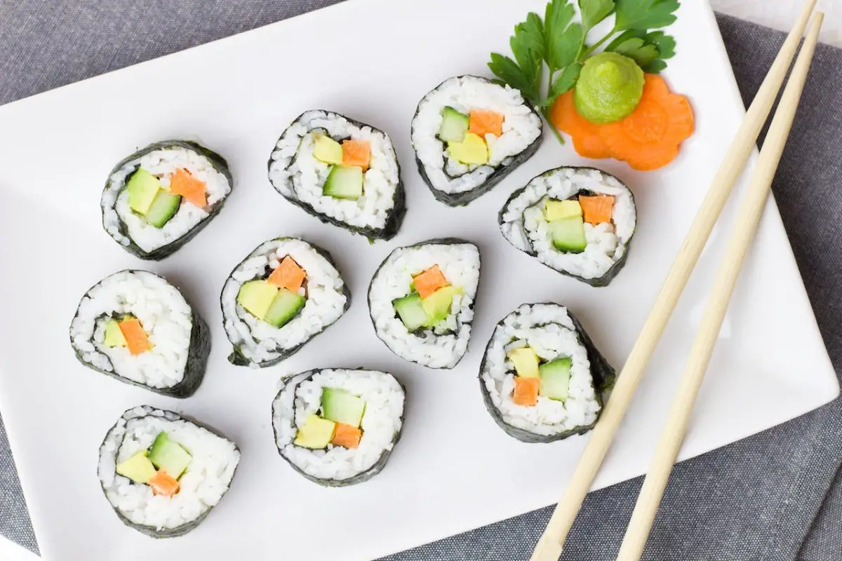 is sushi good for diabetics